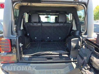 2015 Jeep Wrangler Unlimited Hard Rock Edition - miniatura 15