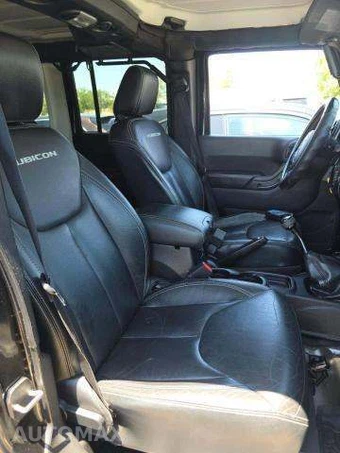2015 Jeep Wrangler Unlimited Hard Rock Edition - miniatura 19