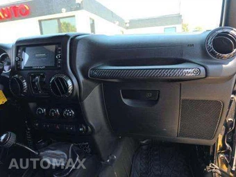 2015 Jeep Wrangler Unlimited Hard Rock Edition - miniatura 20
