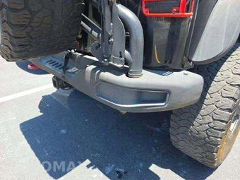 2015 Jeep Wrangler Unlimited Hard Rock Edition - miniatura 23