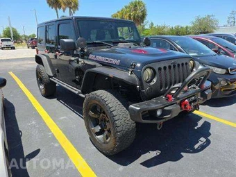 2015 Jeep Wrangler Unlimited Hard Rock Edition - miniatura 5