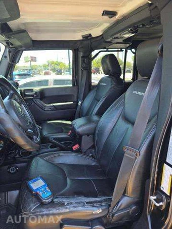 2015 Jeep Wrangler Unlimited Hard Rock Edition - miniatura 7