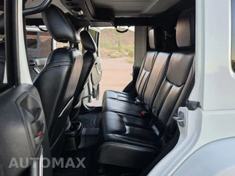 2015 Jeep Wrangler Unlimited Hard Rock Edition - miniatura 12