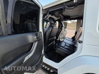 2015 Jeep Wrangler Unlimited Hard Rock Edition - miniatura 13