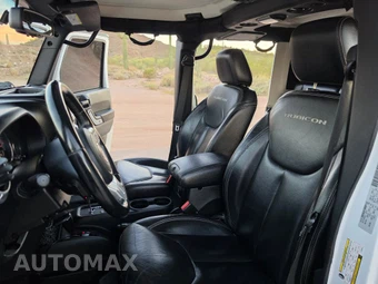 2015 Jeep Wrangler Unlimited Hard Rock Edition - miniatura 14