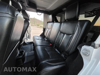 2015 Jeep Wrangler Unlimited Hard Rock Edition - miniatura 16