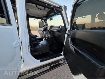 2015 Jeep Wrangler Unlimited Hard Rock Edition - miniatura 17