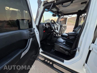 2015 Jeep Wrangler Unlimited Hard Rock Edition - miniatura 18