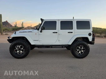 2015 Jeep Wrangler Unlimited Hard Rock Edition - miniatura 2