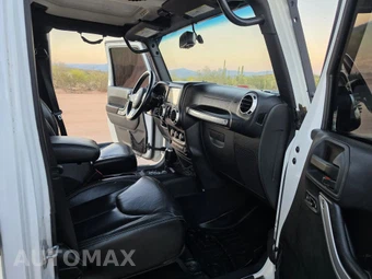 2015 Jeep Wrangler Unlimited Hard Rock Edition - miniatura 20