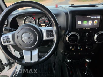 2015 Jeep Wrangler Unlimited Hard Rock Edition - miniatura 23