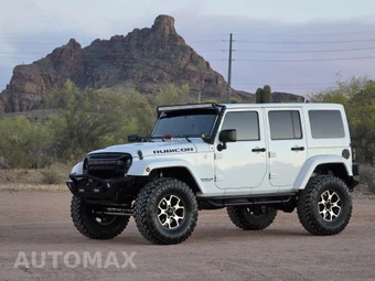 2015 Jeep Wrangler Unlimited Hard Rock Edition - miniatura 24