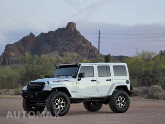 2015 Jeep Wrangler Unlimited Hard Rock Edition - miniatura 25