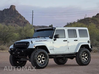 2015 Jeep Wrangler Unlimited Hard Rock Edition - miniatura 26