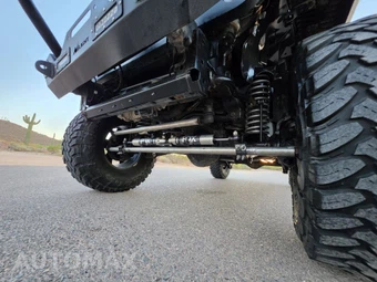 2015 Jeep Wrangler Unlimited Hard Rock Edition - miniatura 27