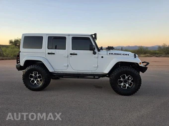 2015 Jeep Wrangler Unlimited Hard Rock Edition - miniatura 6