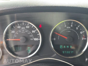 2015 Jeep Wrangler Unlimited Rubicon - miniatura 12