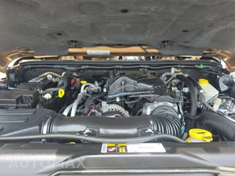 2015 Jeep Wrangler Unlimited Rubicon - miniatura 15