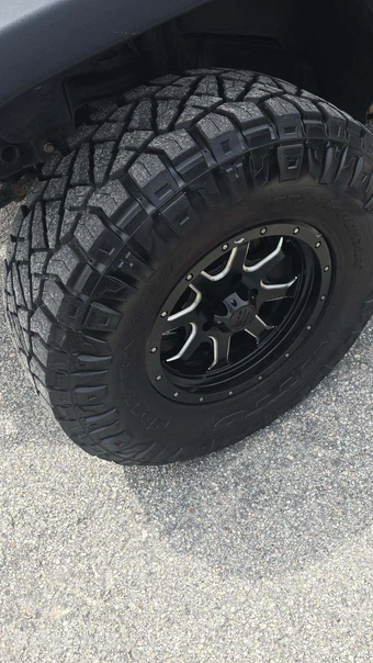 2015 Jeep Wrangler Unlimited Rubicon - miniatura 20