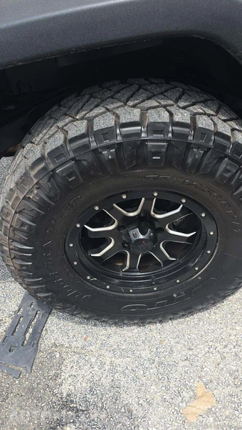 2015 Jeep Wrangler Unlimited Rubicon - miniatura 24