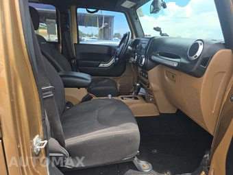 2015 Jeep Wrangler Unlimited Rubicon - miniatura 8