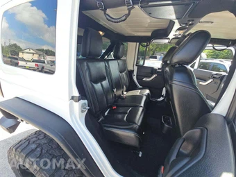2015 Jeep Wrangler Unlimited Rubicon - miniatura 16