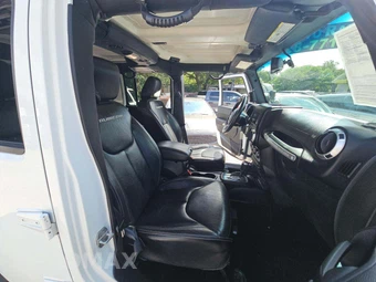 2015 Jeep Wrangler Unlimited Rubicon - miniatura 18