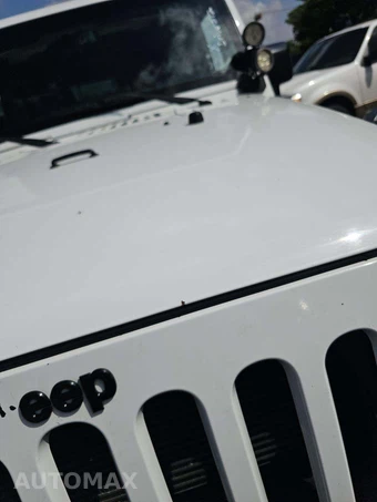 2015 Jeep Wrangler Unlimited Rubicon - miniatura 22
