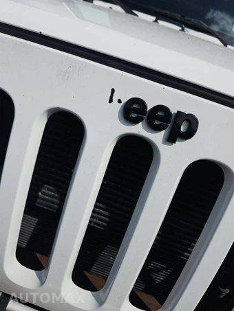 2015 Jeep Wrangler Unlimited Rubicon - miniatura 23