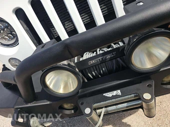 2015 Jeep Wrangler Unlimited Rubicon - miniatura 25