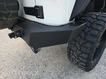 2015 Jeep Wrangler Unlimited Rubicon - miniatura 26