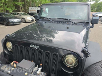 2015 Jeep Wrangler Unlimited Rubicon - miniatura 18