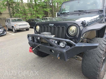 2015 Jeep Wrangler Unlimited Rubicon - miniatura 19