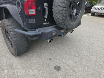 2015 Jeep Wrangler Unlimited Rubicon - miniatura 22