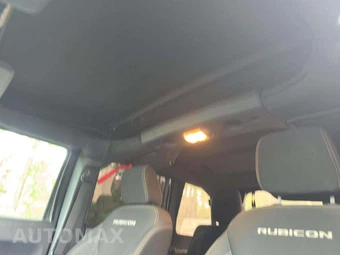 2015 Jeep Wrangler Unlimited Rubicon - miniatura 8