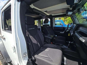 2015 Jeep Wrangler Unlimited Rubicon - miniatura 18