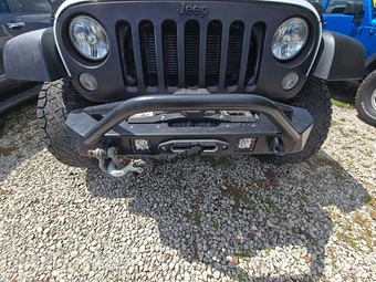 2015 Jeep Wrangler Unlimited Rubicon - miniatura 22