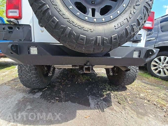 2015 Jeep Wrangler Unlimited Rubicon - miniatura 23