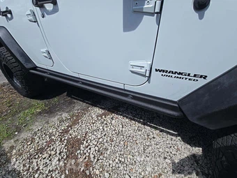 2015 Jeep Wrangler Unlimited Rubicon - miniatura 24