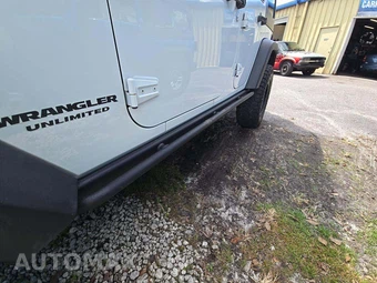 2015 Jeep Wrangler Unlimited Rubicon - miniatura 25