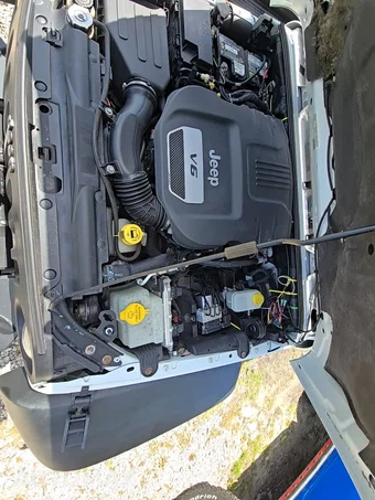 2015 Jeep Wrangler Unlimited Rubicon - miniatura 26