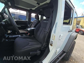 2015 Jeep Wrangler Unlimited Rubicon - miniatura 6