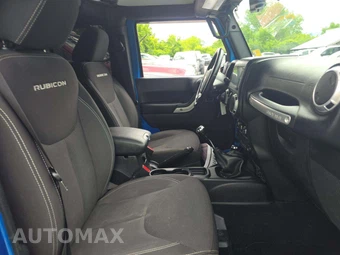 2015 Jeep Wrangler Unlimited Rubicon - miniatura 18