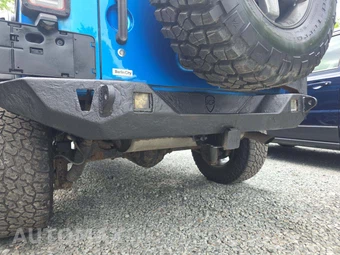 2015 Jeep Wrangler Unlimited Rubicon - miniatura 23