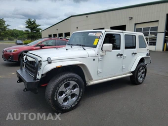 2015 Jeep Wrangler Unlimited Rubicon - car from the USA, Manheim Buy-Now listing at AUTOMAX