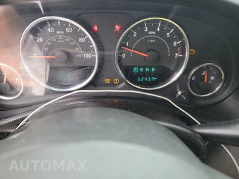 2015 Jeep Wrangler Unlimited Rubicon - miniatura 14