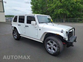 2015 Jeep Wrangler Unlimited Rubicon - miniatura 3