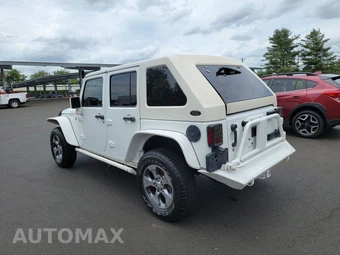 2015 Jeep Wrangler Unlimited Rubicon - miniatura 4
