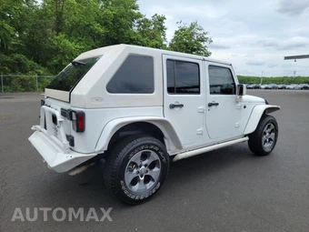 2015 Jeep Wrangler Unlimited Rubicon - miniatura 6