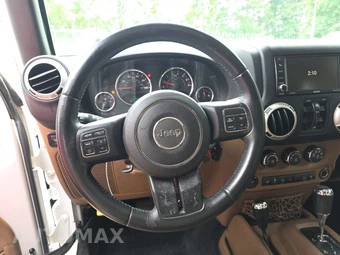2015 Jeep Wrangler Unlimited Rubicon - miniatura 10